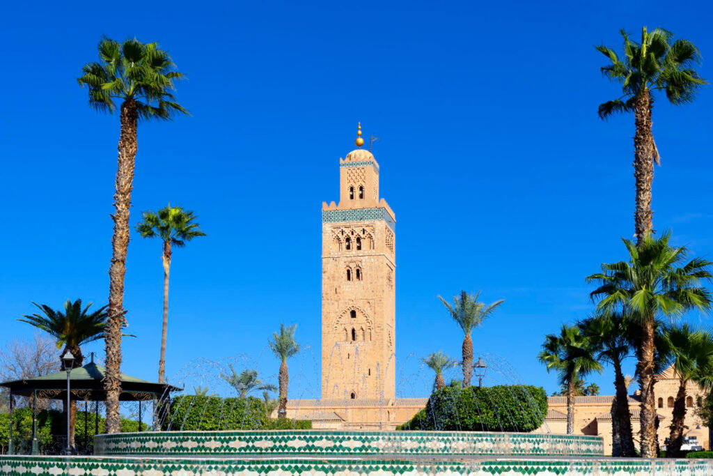 Top 10 Destinations in Morocco for First-Time Travelers