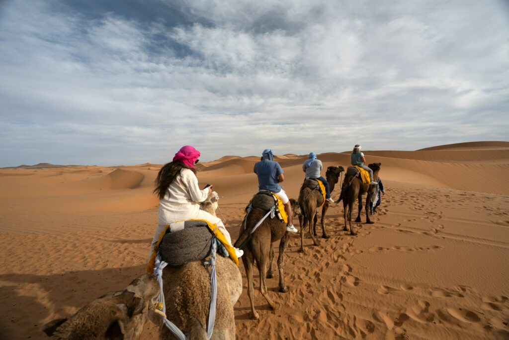 Top Activities to Try When You Travel to Morocco