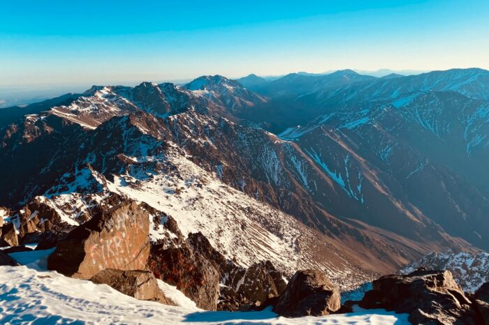 3-Day Toubkal Trekking Adventure from Marrakech
